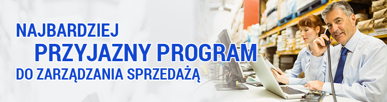 DuoKomp Sprzedaż i Magazyn – przyjazny program do zarządzania sprzedażą